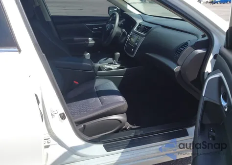 2016 Nissan Altima 2.5 S z USA, uszkodzony, nr VIN 1N4AL3AP7GC163512